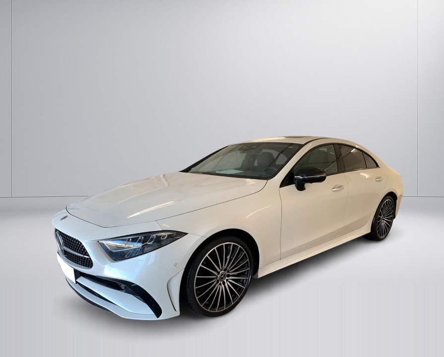 Mercedes-Benz CLS 300d 4MATIC AMG (4)