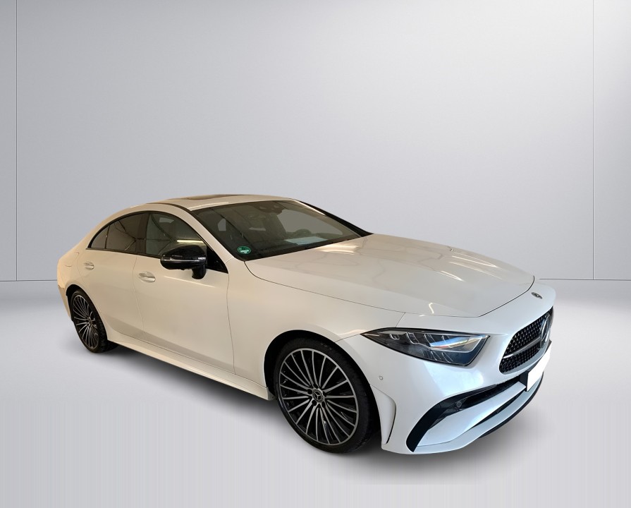 Mercedes-Benz CLS 300d 4MATIC AMG