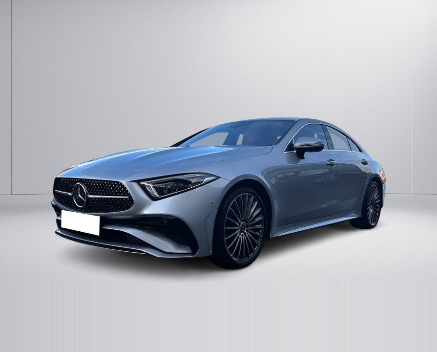 Mercedes-Benz CLS 400d 4MATIC AMG