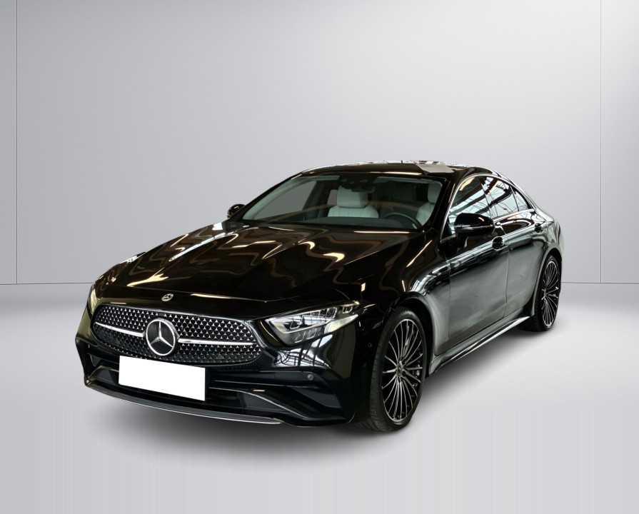 Mercedes-Benz CLS 450 4MATIC AMG (5)