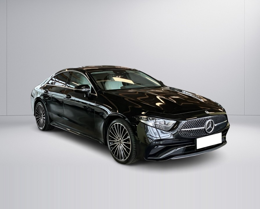 Mercedes-Benz CLS 450 4MATIC AMG