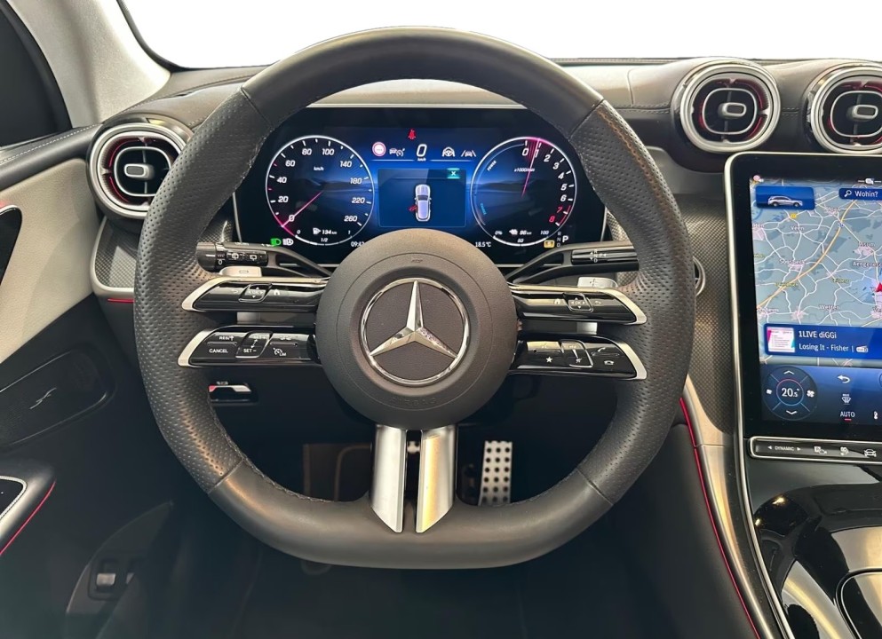Mercedes-Benz GLC 400e 4MATIC AMG - foto 9