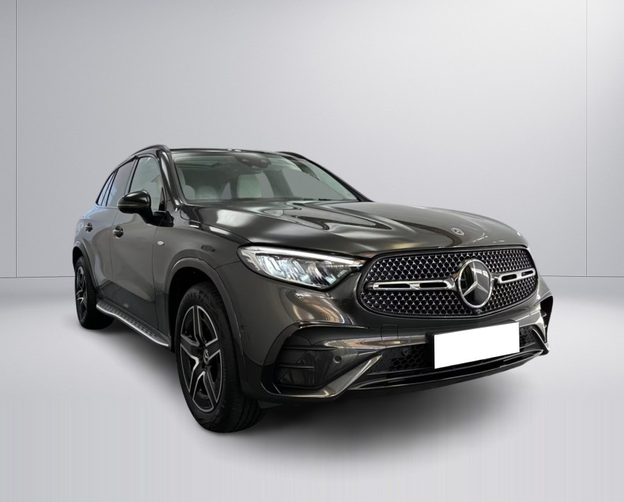 Mercedes-Benz GLC 400e 4MATIC AMG