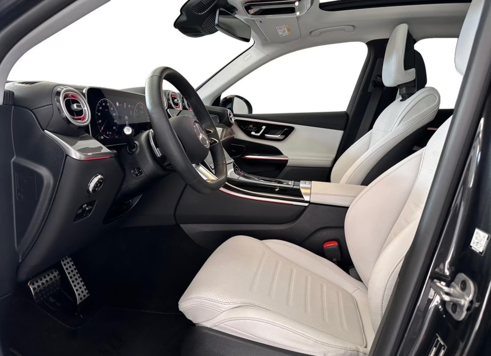 Mercedes-Benz GLC 400e 4MATIC AMG (5)