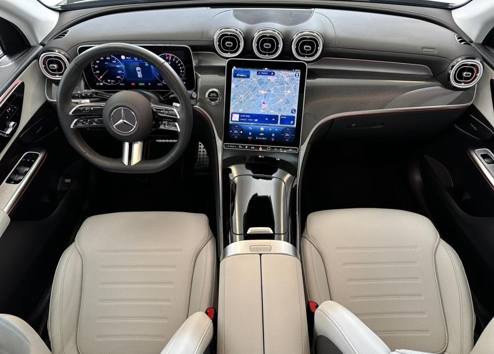 Mercedes-Benz GLC 400e 4MATIC AMG - foto 8