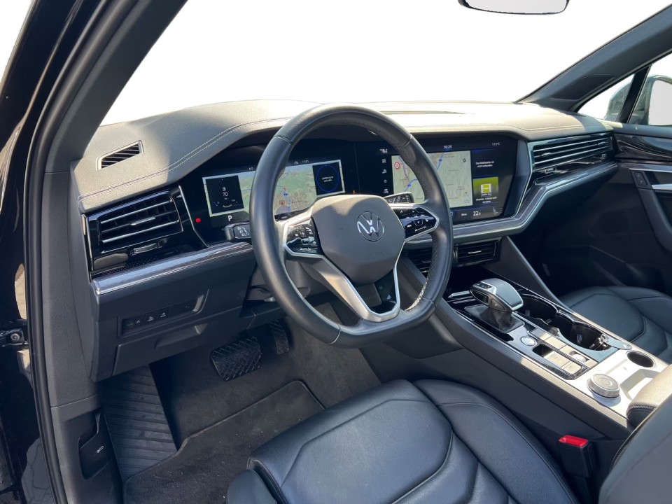 Volkswagen Touareg 3,0 TDI 4Motion - foto 7