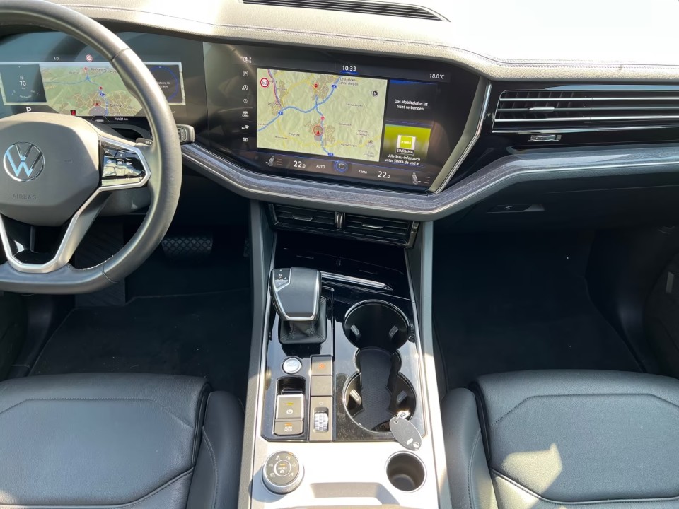 Volkswagen Touareg 3,0 TDI 4Motion - foto 14