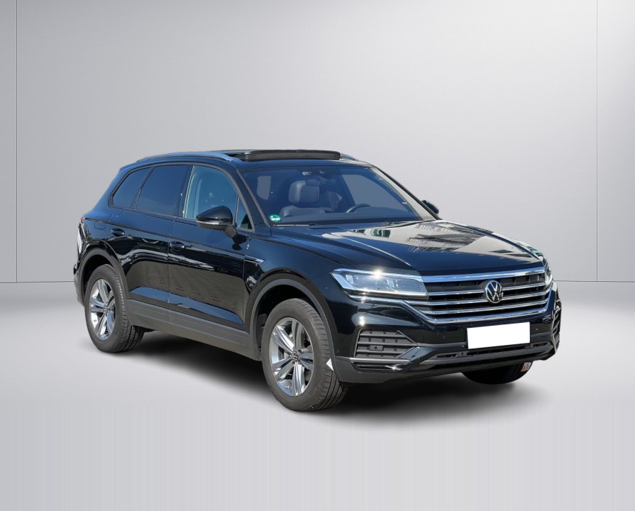 Volkswagen Touareg 3,0 TDI 4Motion
