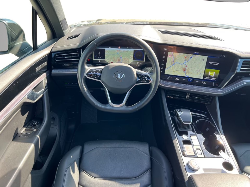 Volkswagen Touareg 3,0 TDI 4Motion - foto 13