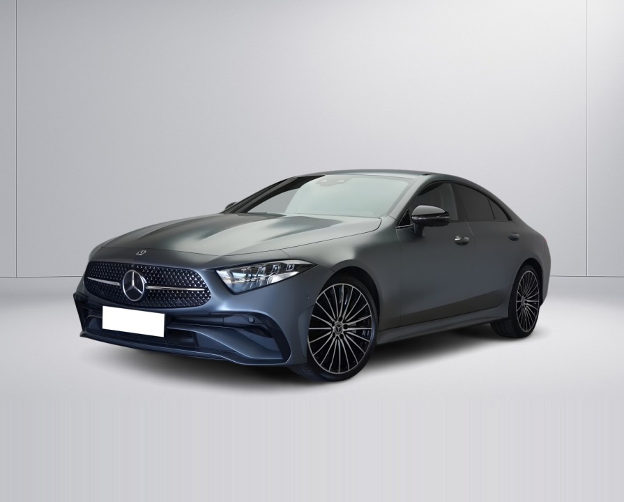Mercedes-Benz CLS 400d 4MATIC AMG (4)
