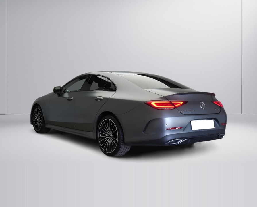 Mercedes-Benz CLS 400d 4MATIC AMG (3)