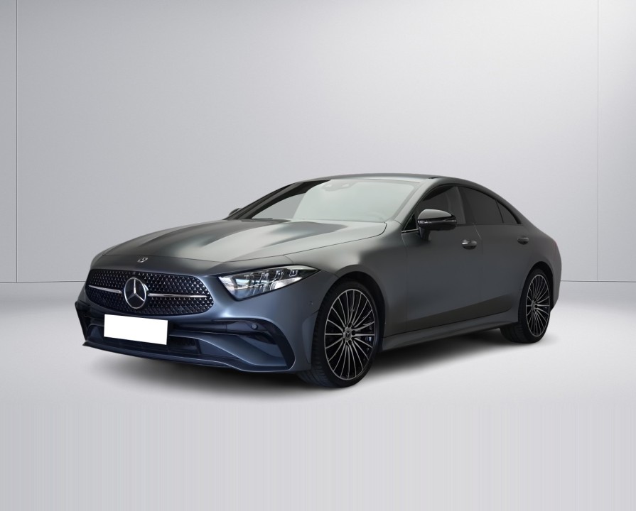 Mercedes-Benz CLS 400d 4MATIC AMG (5)