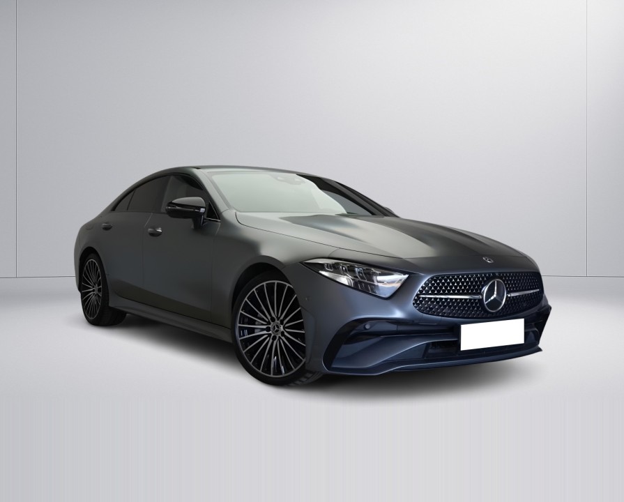 Mercedes-Benz CLS 400d 4MATIC AMG