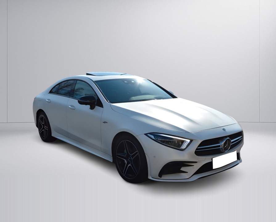 Mercedes-Benz CLS 53 AMG 4MATIC