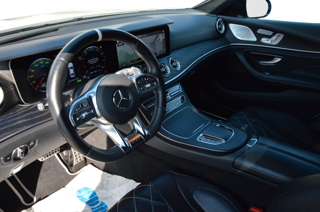 Mercedes-Benz CLS 53 AMG 4MATIC - foto 8