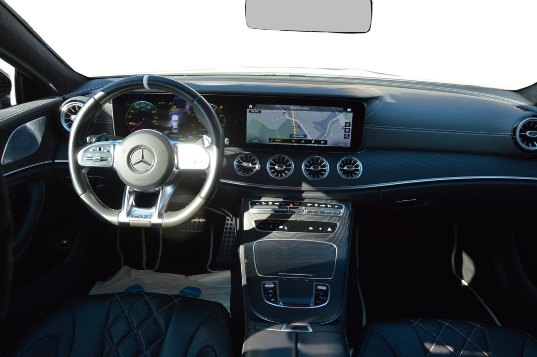 Mercedes-Benz CLS 53 AMG 4MATIC - foto 7