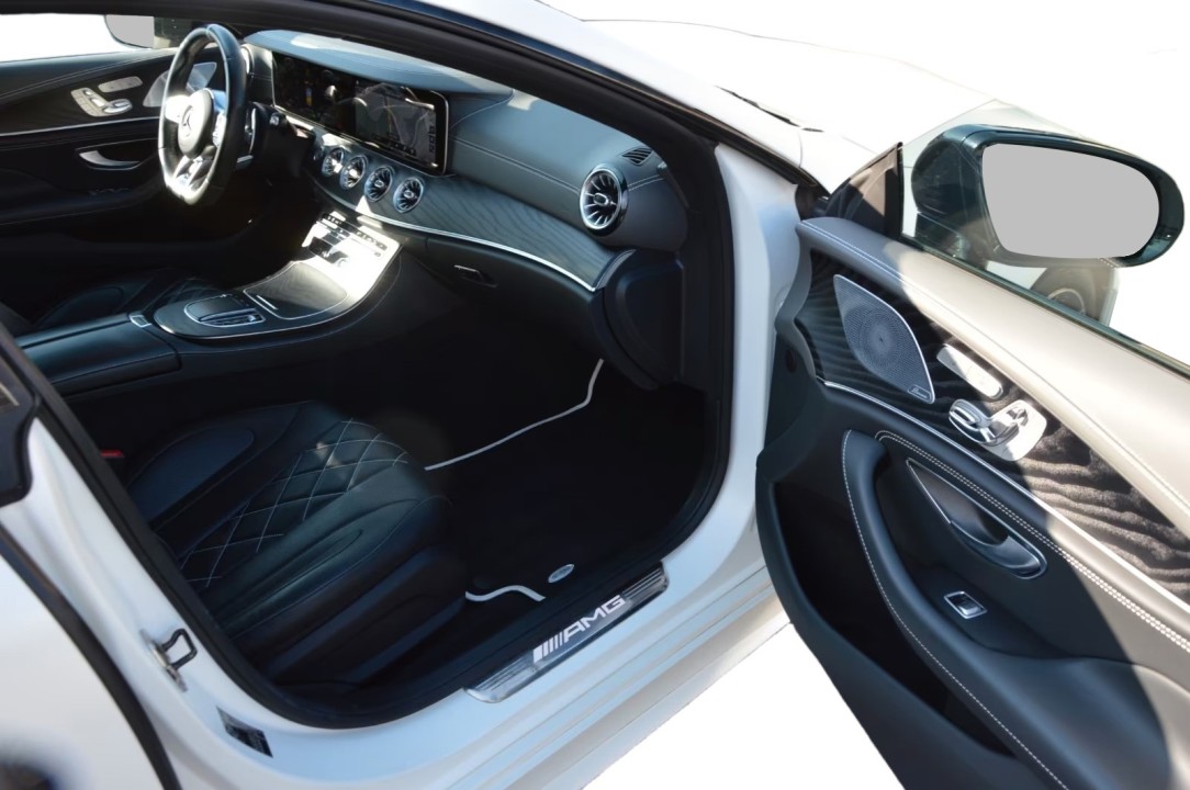 Mercedes-Benz CLS 53 AMG 4MATIC - foto 9