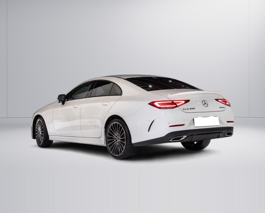 Mercedes-Benz CLS 450 4MATIC AMG (5)