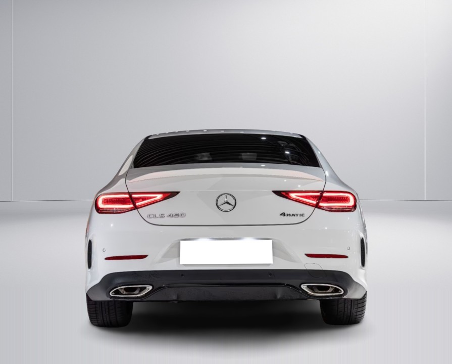 Mercedes-Benz CLS 450 4MATIC AMG (4)