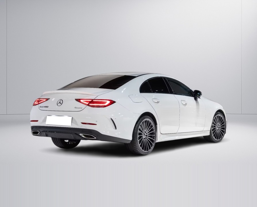 Mercedes-Benz CLS 450 4MATIC AMG (3)