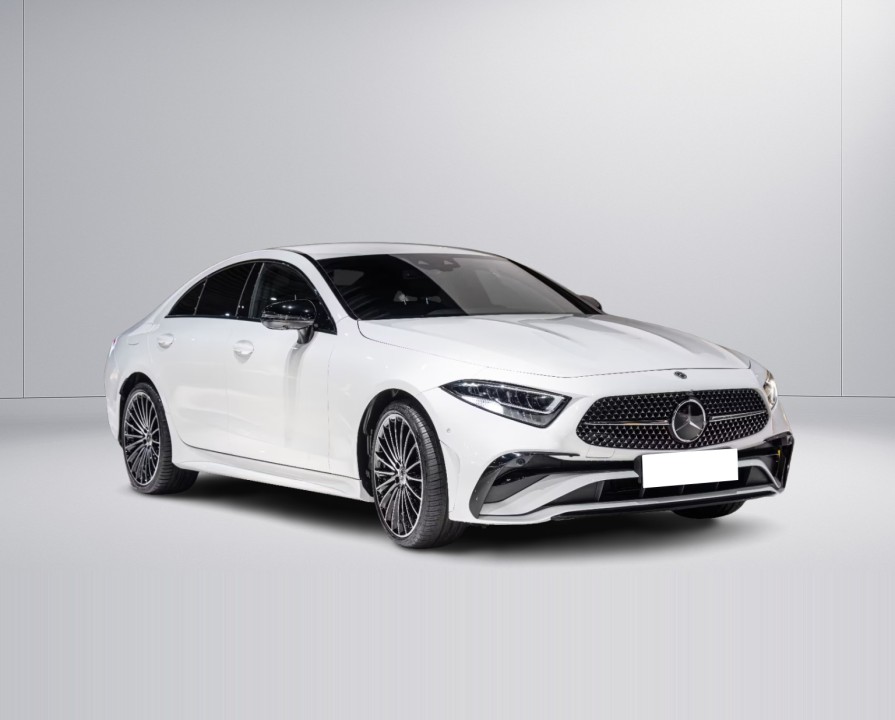 Mercedes-Benz CLS 450 4MATIC AMG (2)