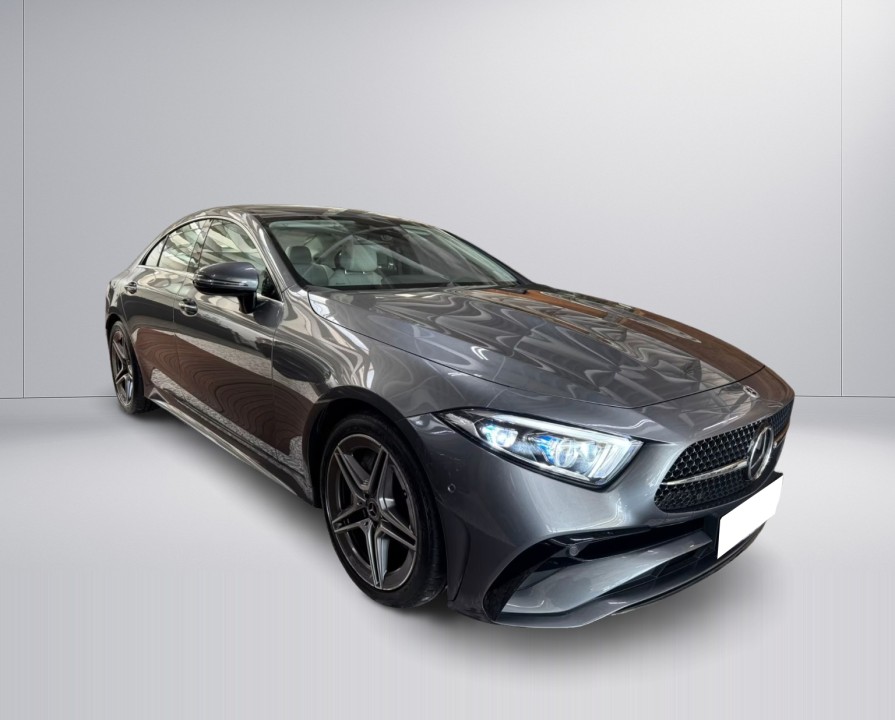 Mercedes-Benz CLS 300d 4MATIC AMG