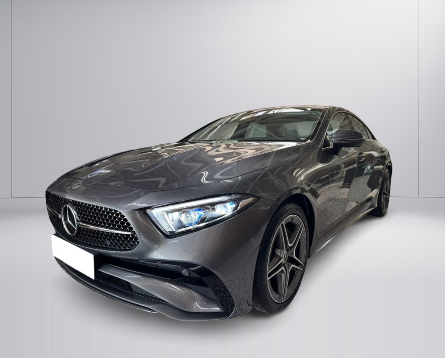 Mercedes-Benz CLS 300d 4MATIC AMG (5)