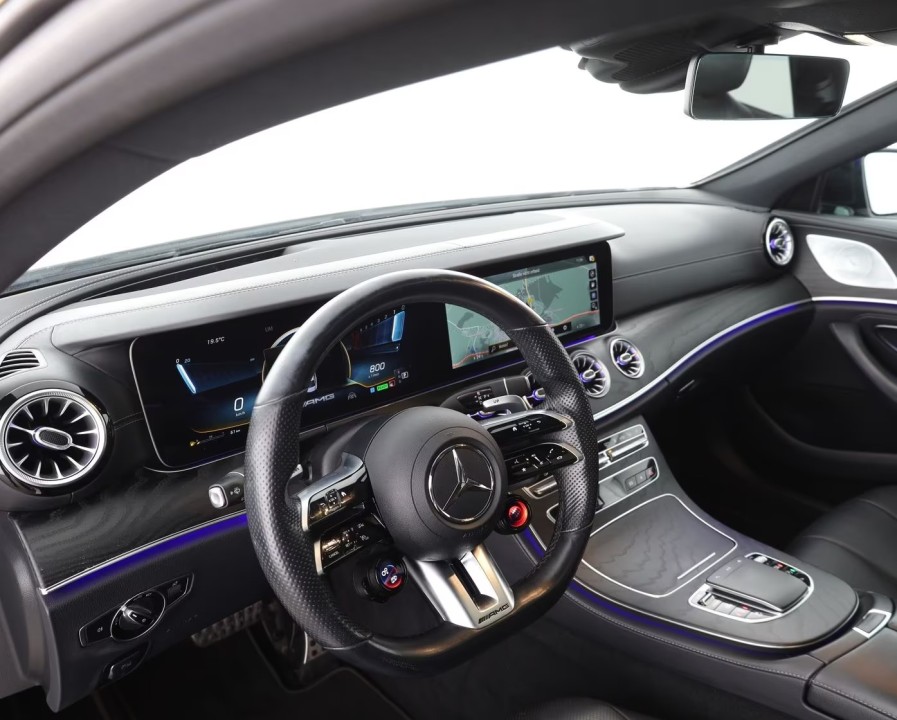 Mercedes-Benz CLS 53 AMG 4MATIC - foto 9