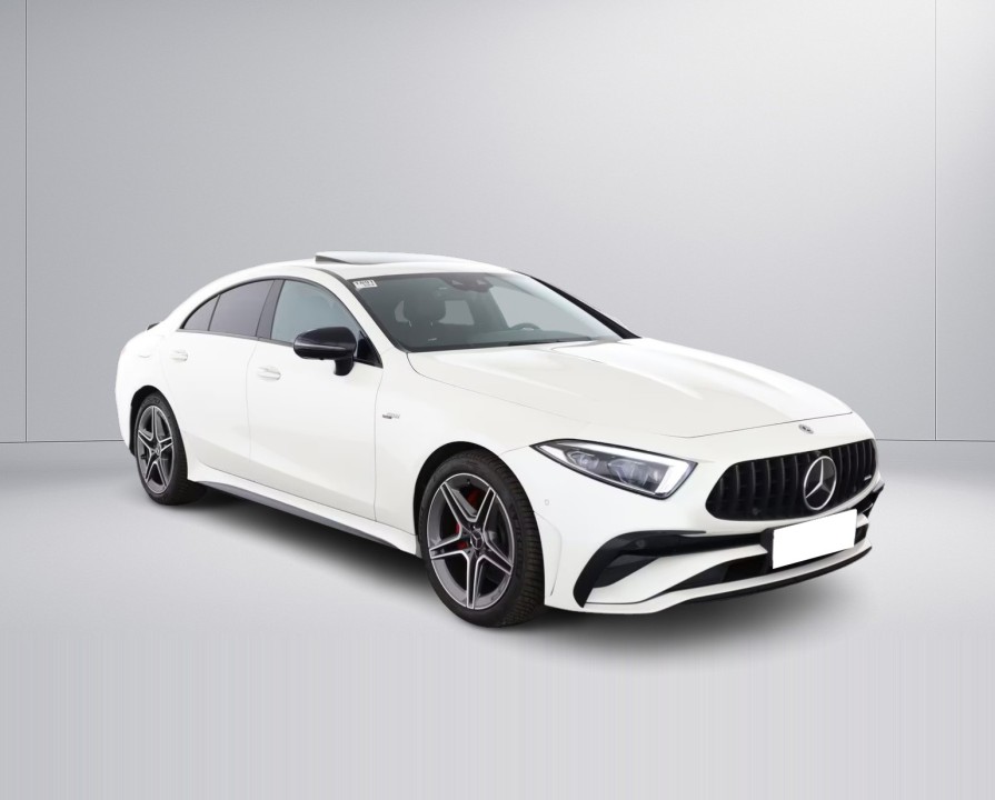 Mercedes-Benz CLS 53 AMG 4MATIC