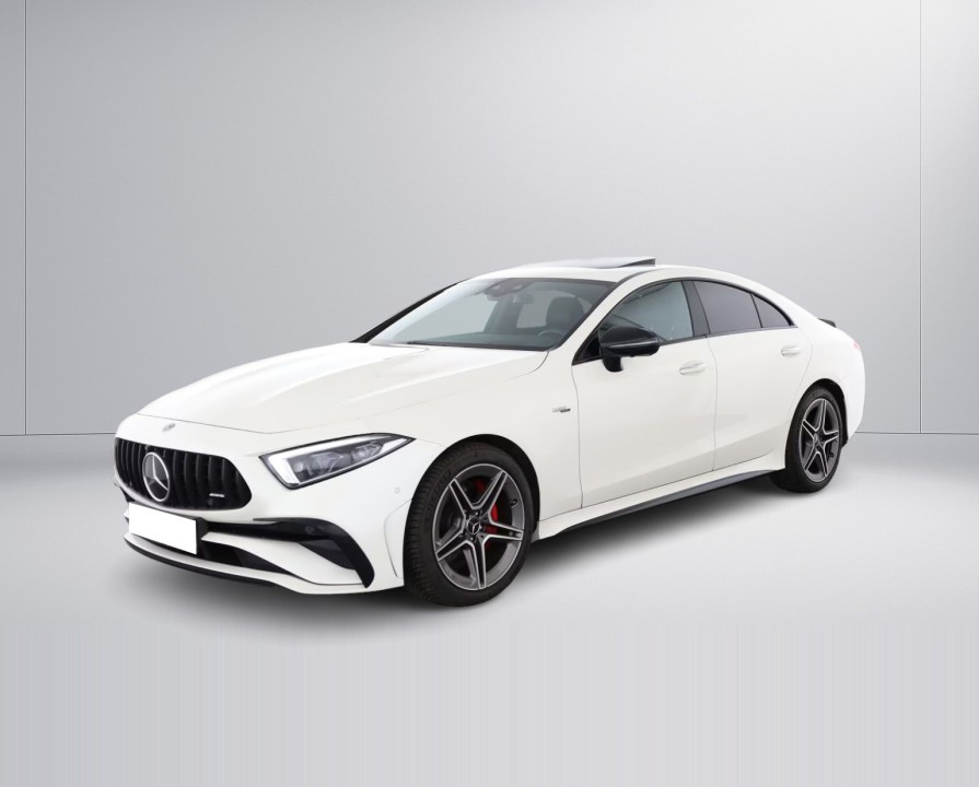 Mercedes-Benz CLS 53 AMG 4MATIC - foto 7