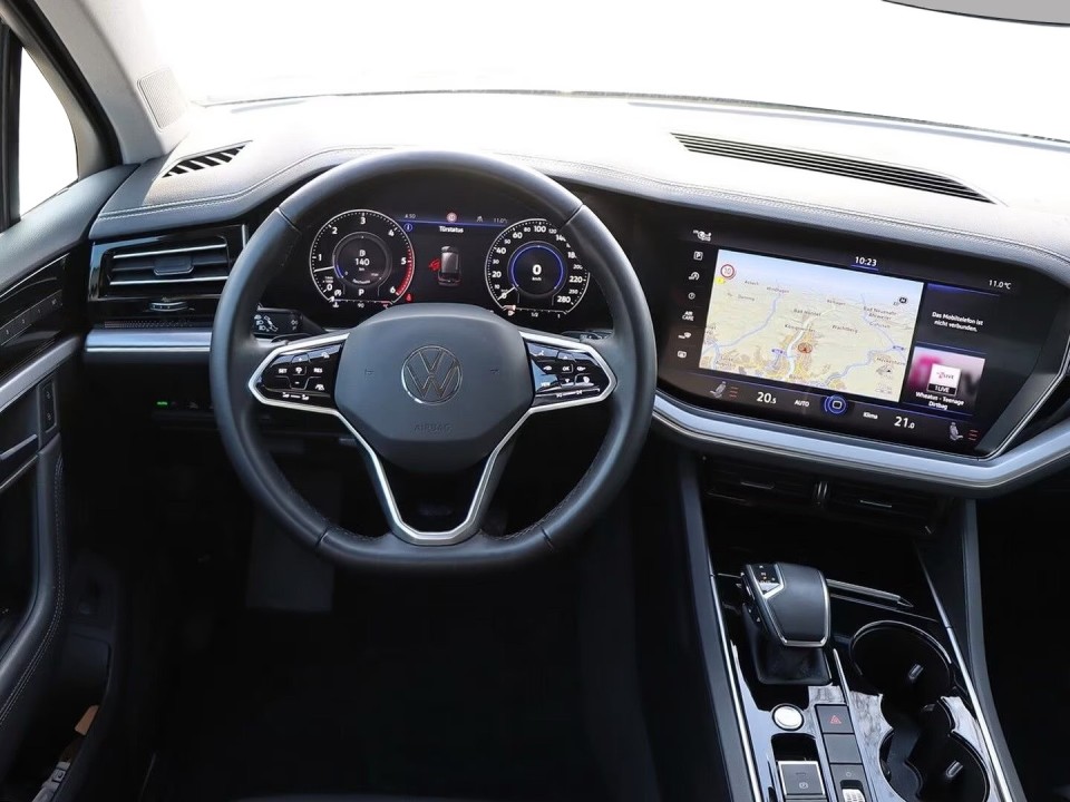 Volkswagen Touareg Elegance 4Motion (4)