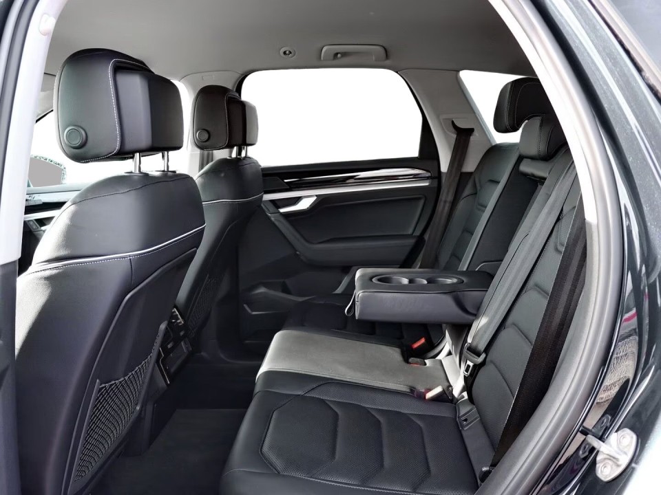 Volkswagen Touareg Elegance 4Motion - foto 9