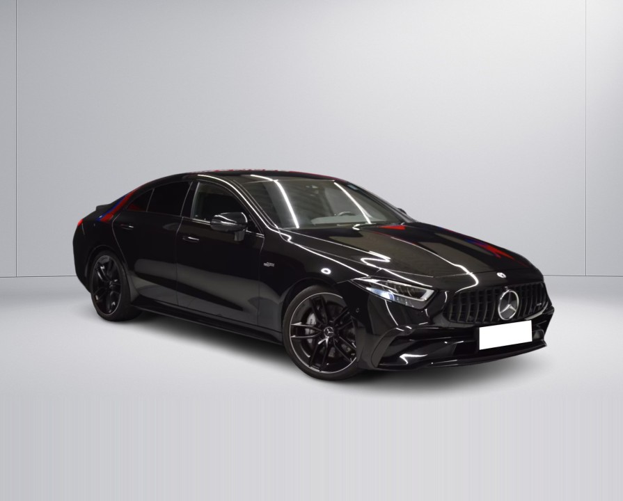 Mercedes-Benz CLS 53 AMG 4MATIC