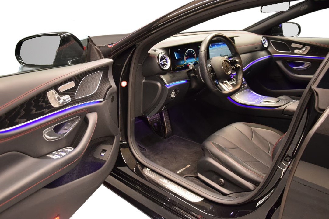 Mercedes-Benz CLS 53 AMG 4MATIC - foto 9