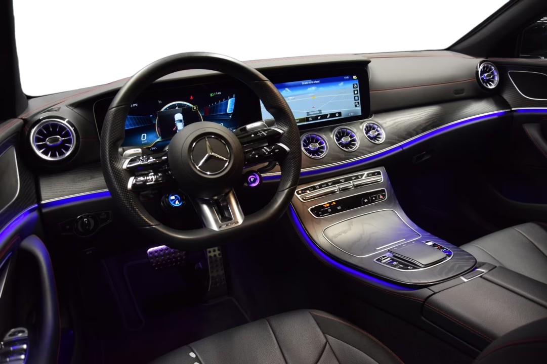 Mercedes-Benz CLS 53 AMG 4MATIC - foto 13
