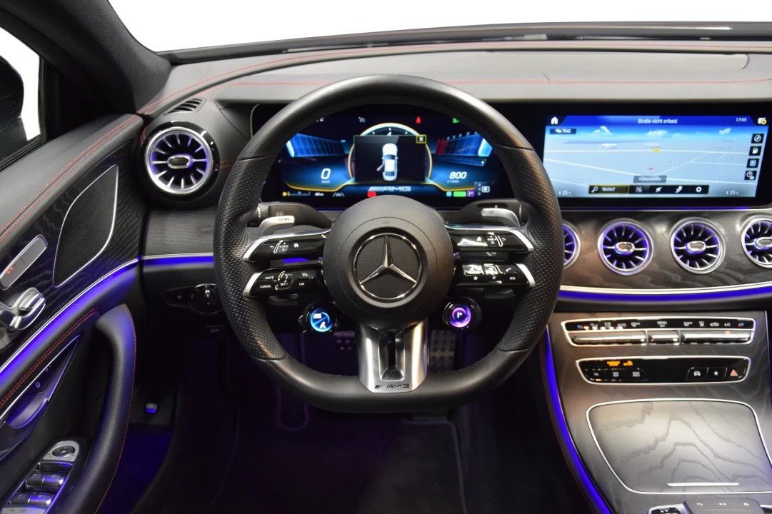 Mercedes-Benz CLS 53 AMG 4MATIC - foto 14