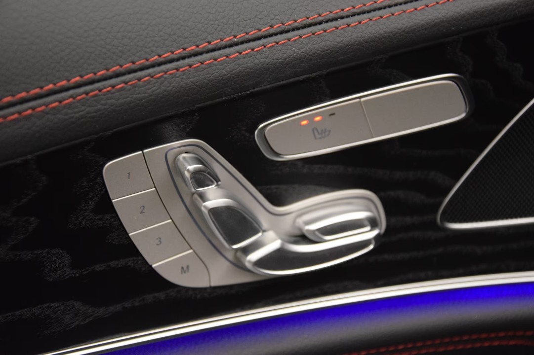 Mercedes-Benz CLS 53 AMG 4MATIC - foto 21