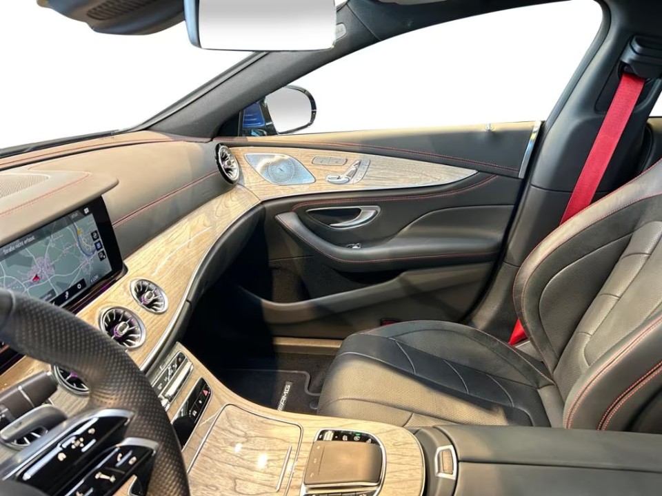 Mercedes-Benz CLS 53 AMG 4MATIC - foto 8