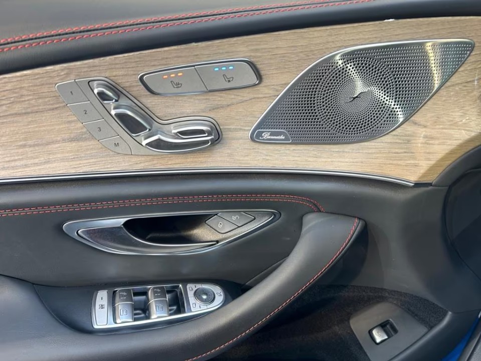 Mercedes-Benz CLS 53 AMG 4MATIC - foto 11