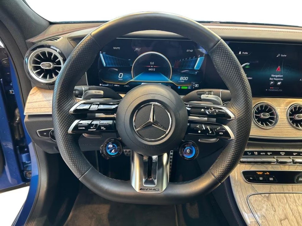 Mercedes-Benz CLS 53 AMG 4MATIC - foto 7