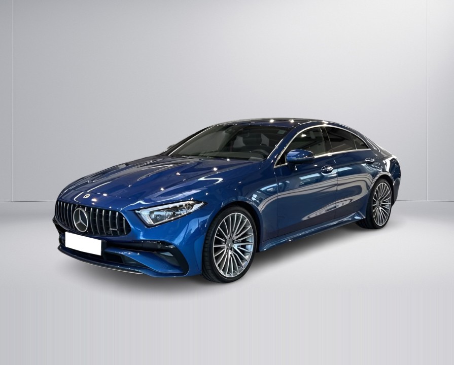 Mercedes-Benz CLS 53 AMG 4MATIC