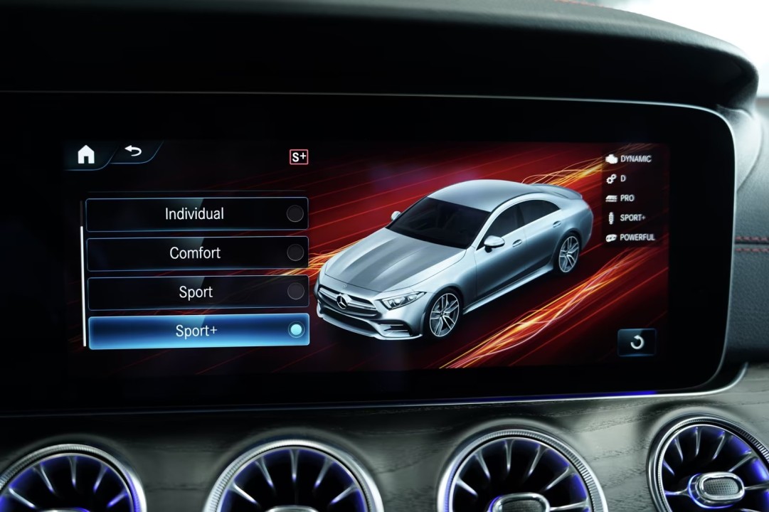 Mercedes-Benz CLS 53 AMG 4MATIC - foto 21