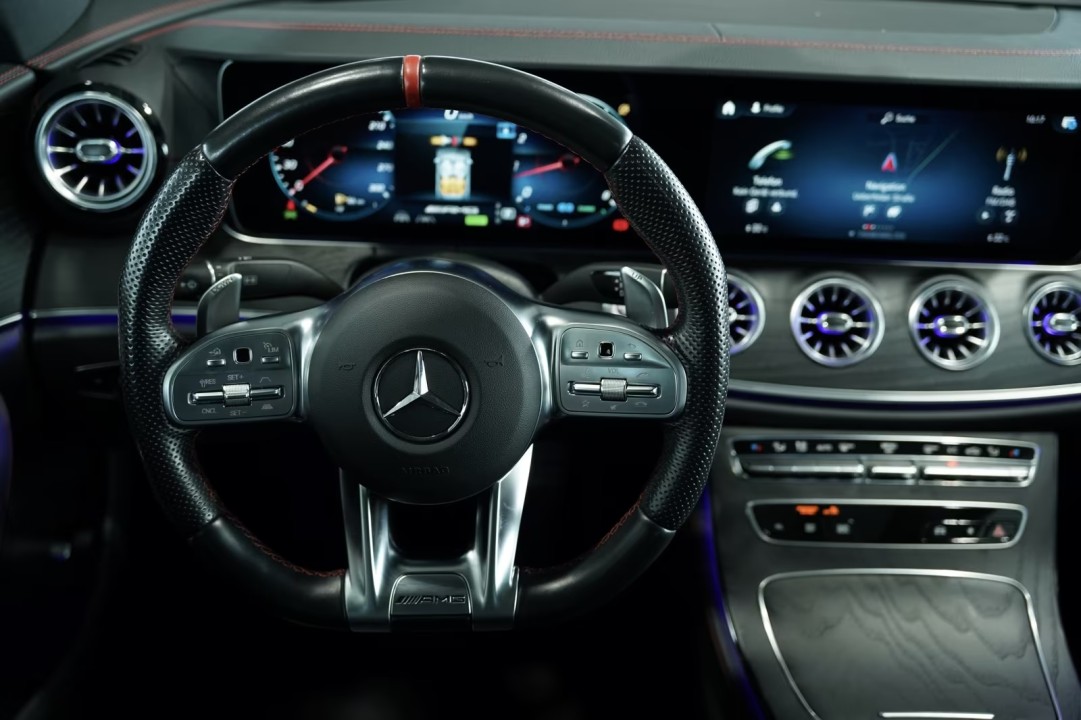 Mercedes-Benz CLS 53 AMG 4MATIC - foto 10
