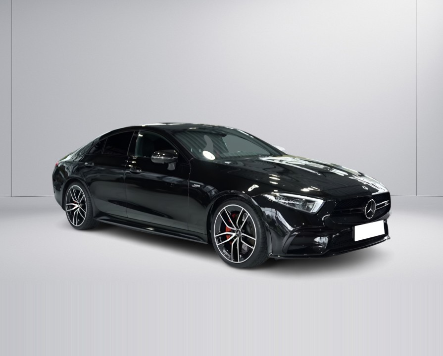 Mercedes-Benz CLS 53 AMG 4MATIC