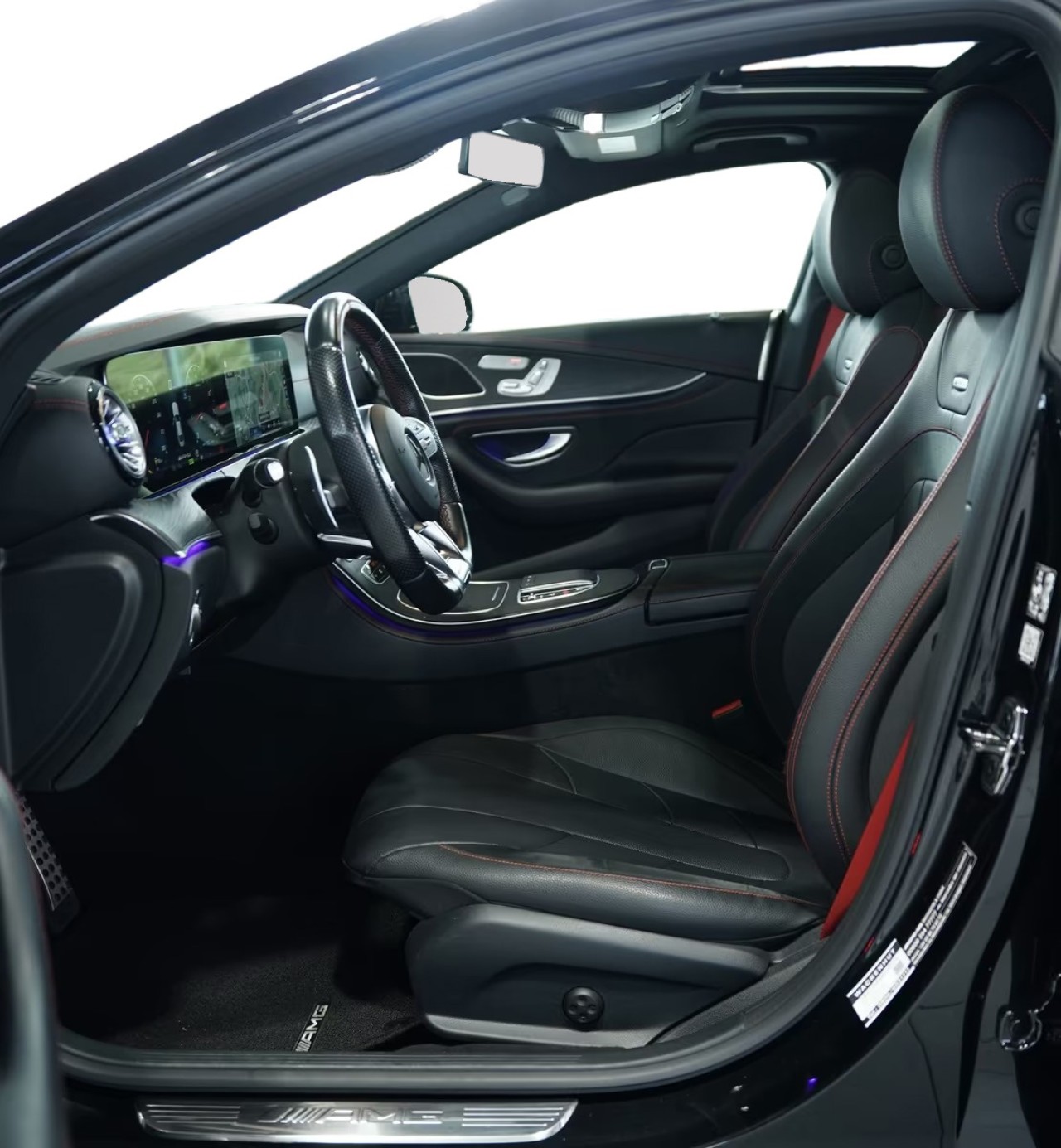 Mercedes-Benz CLS 53 AMG 4MATIC - foto 14
