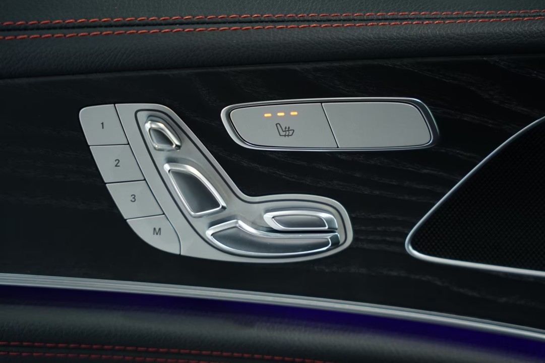 Mercedes-Benz CLS 53 AMG 4MATIC - foto 35