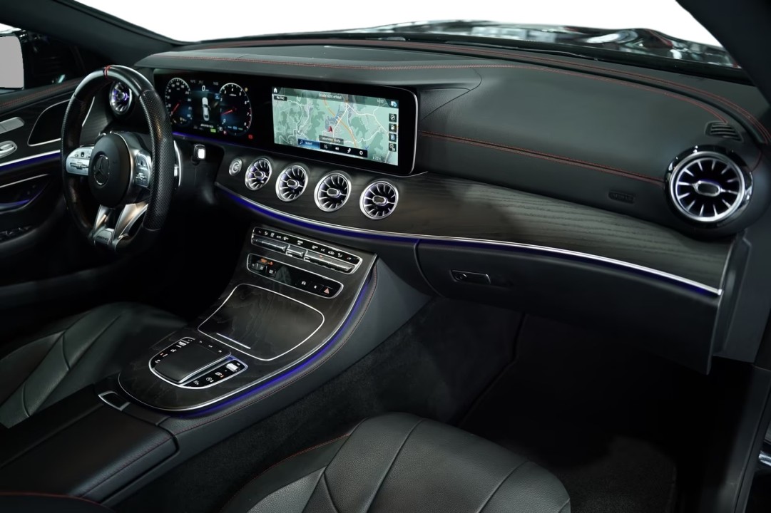 Mercedes-Benz CLS 53 AMG 4MATIC - foto 13