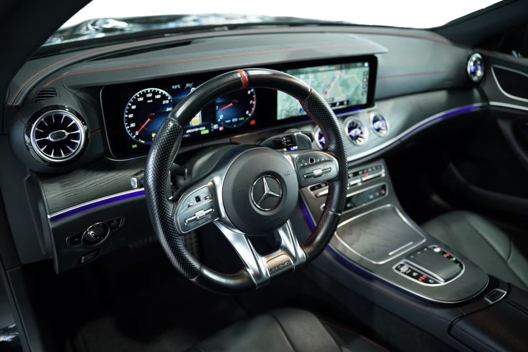Mercedes-Benz CLS 53 AMG 4MATIC - foto 12