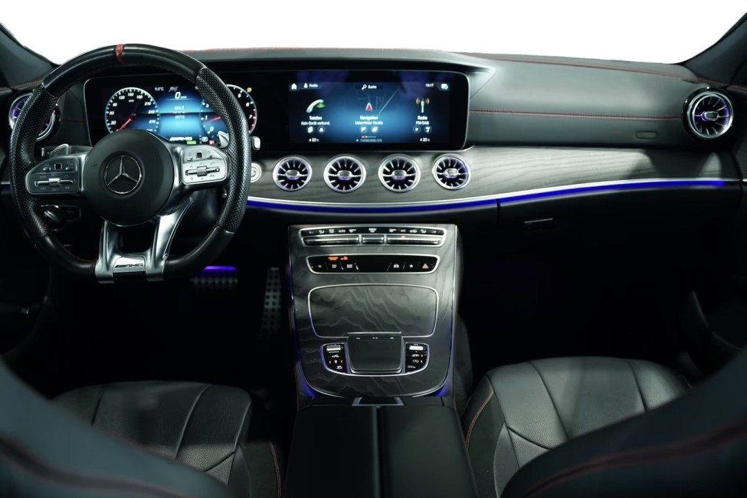 Mercedes-Benz CLS 53 AMG 4MATIC - foto 11