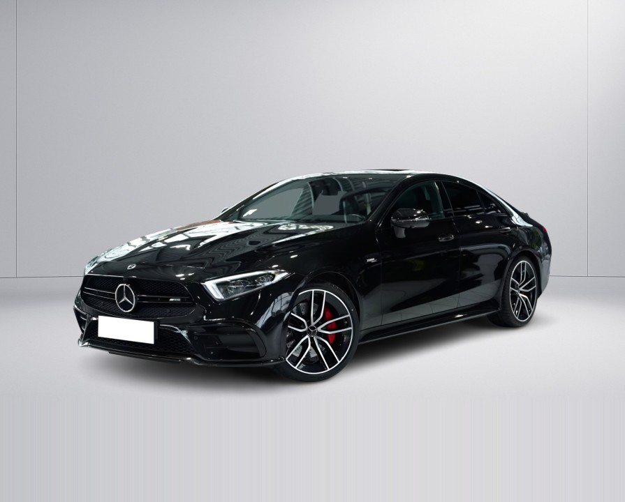Mercedes-Benz CLS 53 AMG 4MATIC - foto 8
